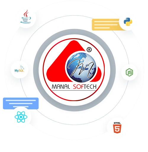 Manal Softech it training institute india
