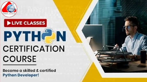 Online Python Course in India With Certificate & Job Assistance